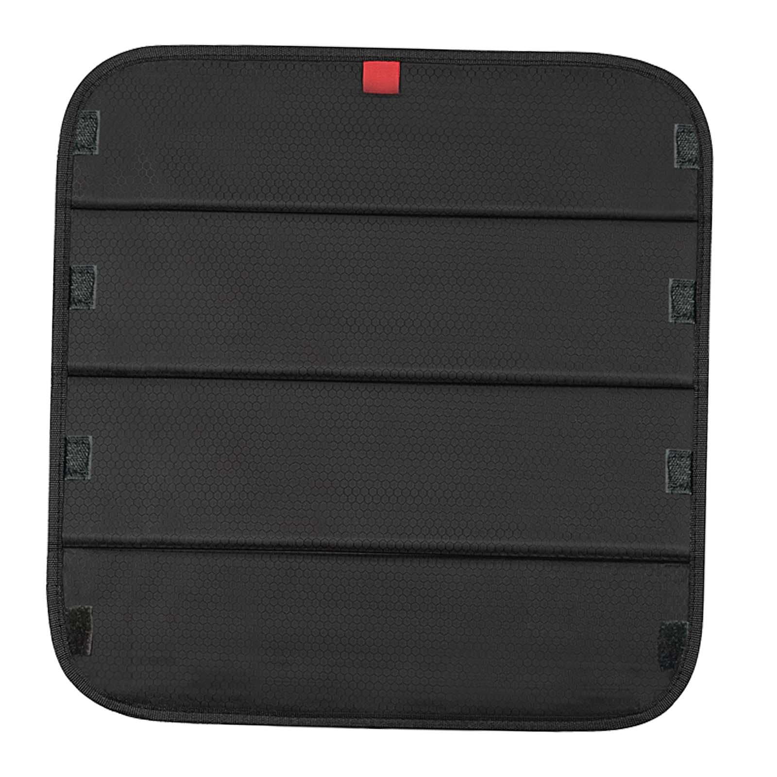 AMLESO RV Skylight Blackout Cover RV Window Shade Waterproof Foldable Sun Protection RV Roof Vent Cover for Hiking, Picnic, Camping