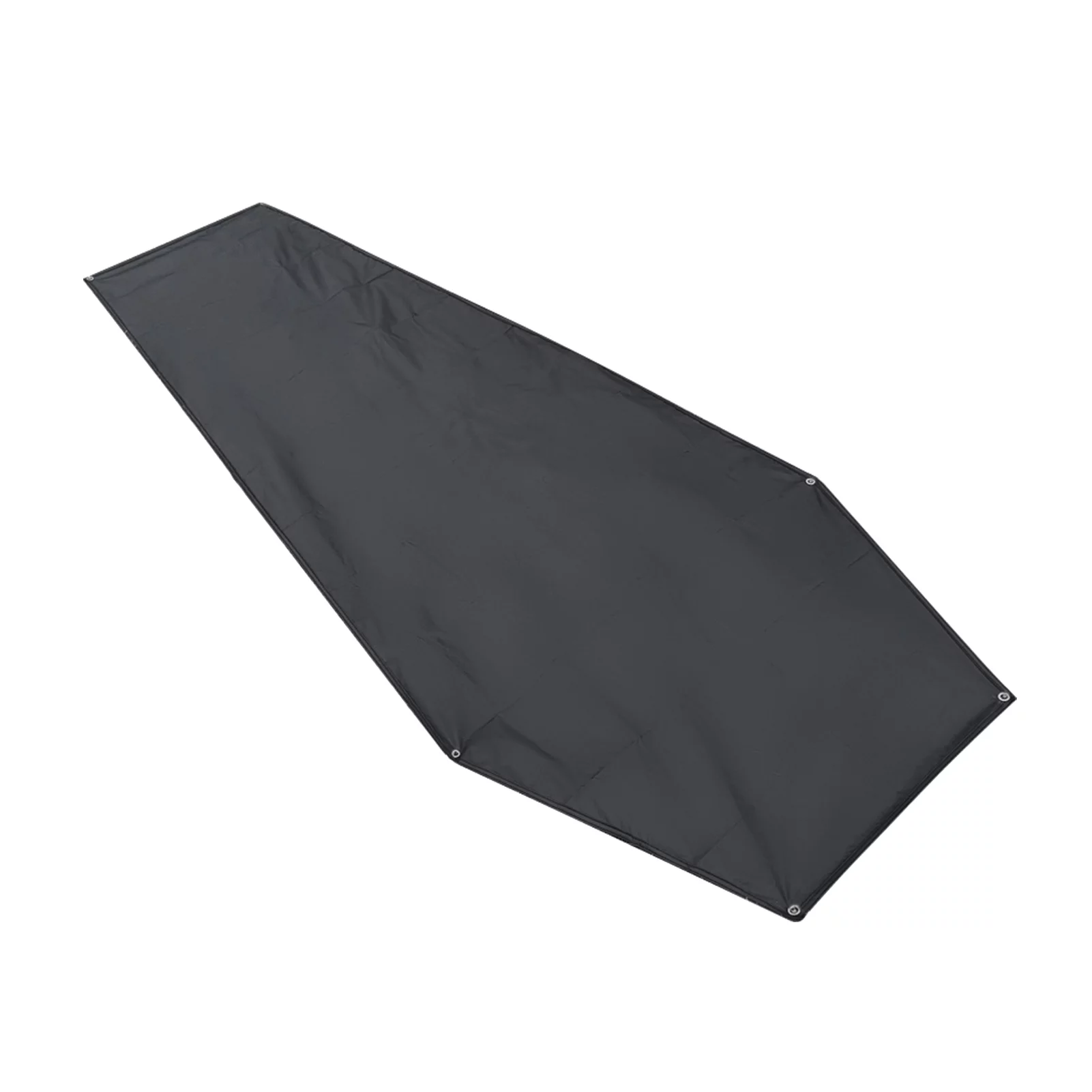 ammoon OWSOO Camping Footprint Waterproof Ground Cloth for 1 Person Tent Protects Against Moisture & Dirt