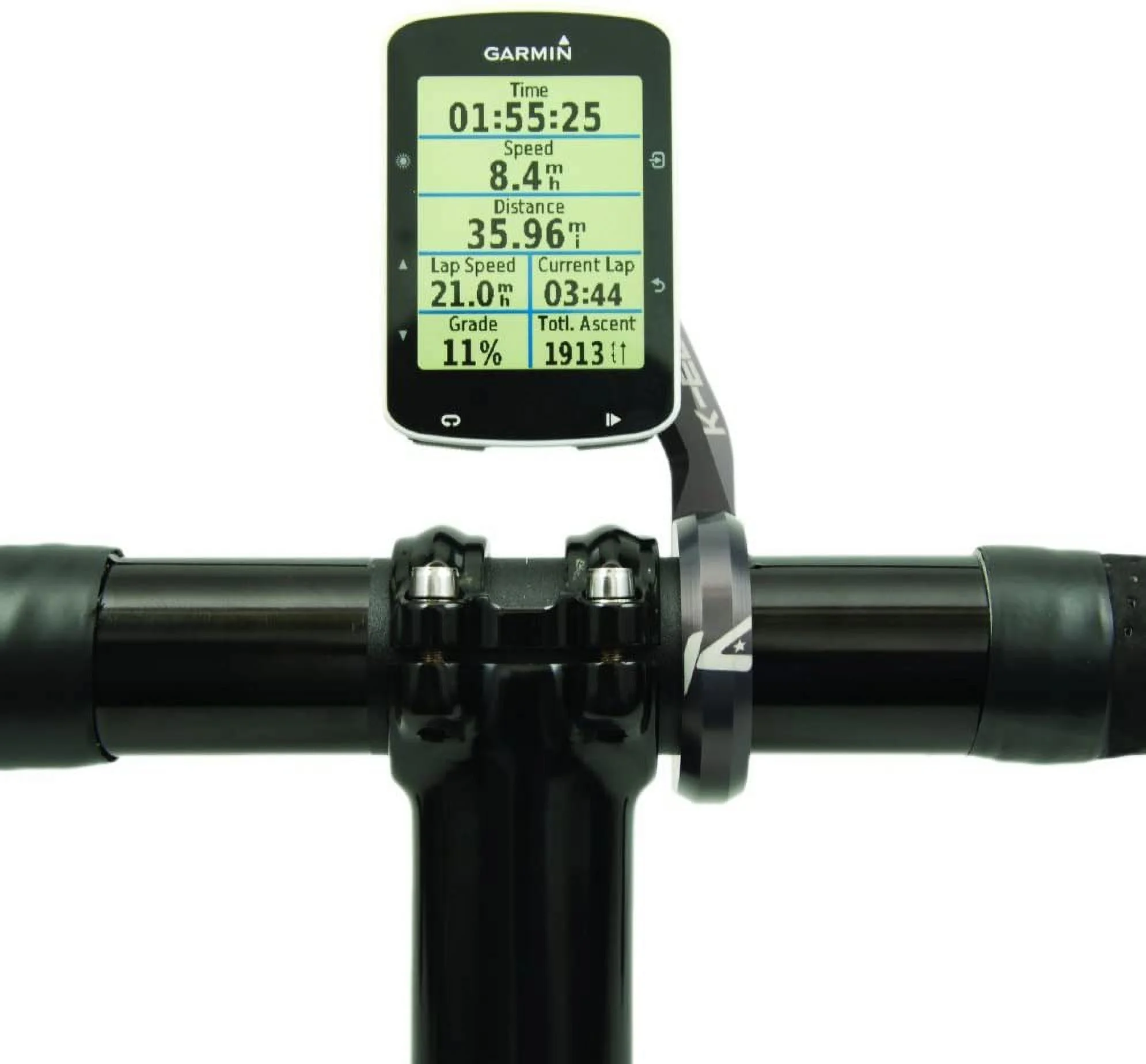 Sport Mount for Garmin Cycling Computers (Black)