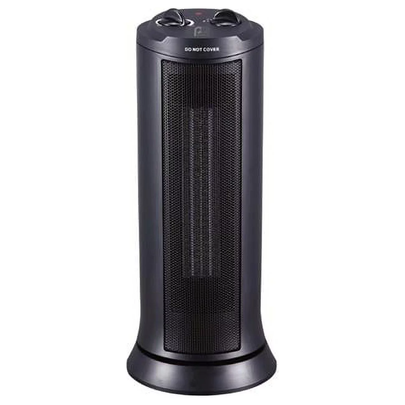 Black Oscillation Tower Space Heater