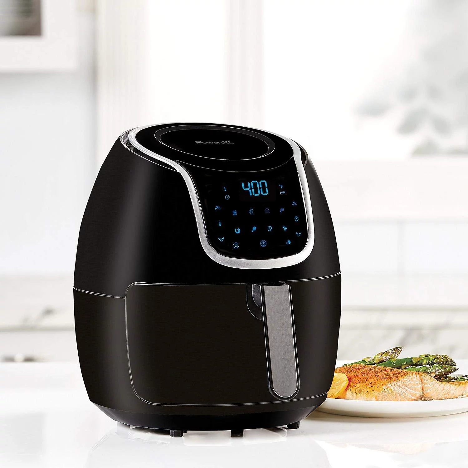 Restored Power XL Vortex 7-Quart Air Fryer (Refurbished)