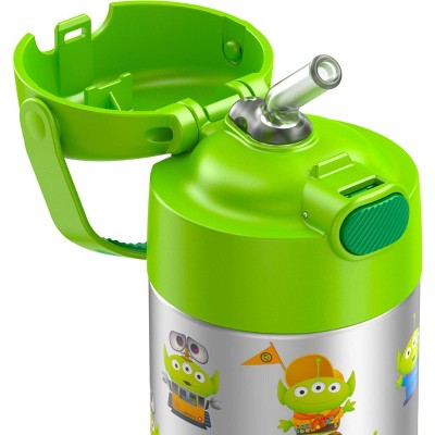 Thermos 12oz FUNtainer Water Bottle with Bail Handle