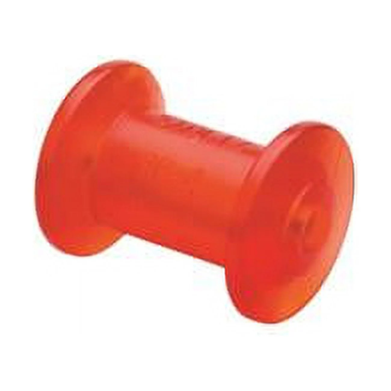RP-4 4 in. Keel Roller with 0.62 in. Shaft
