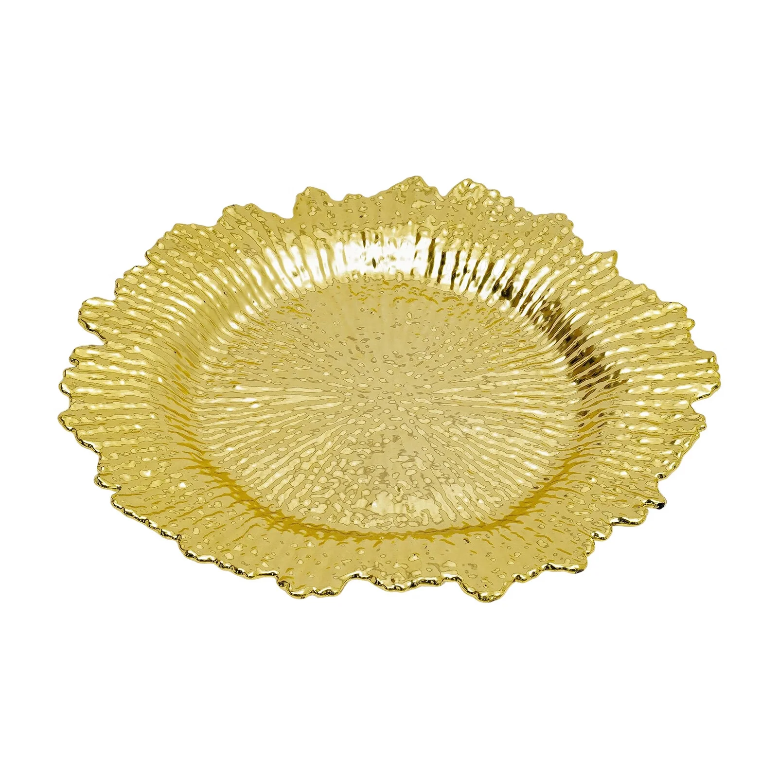 Aiqidi 24 Pack Charger Plates, 13