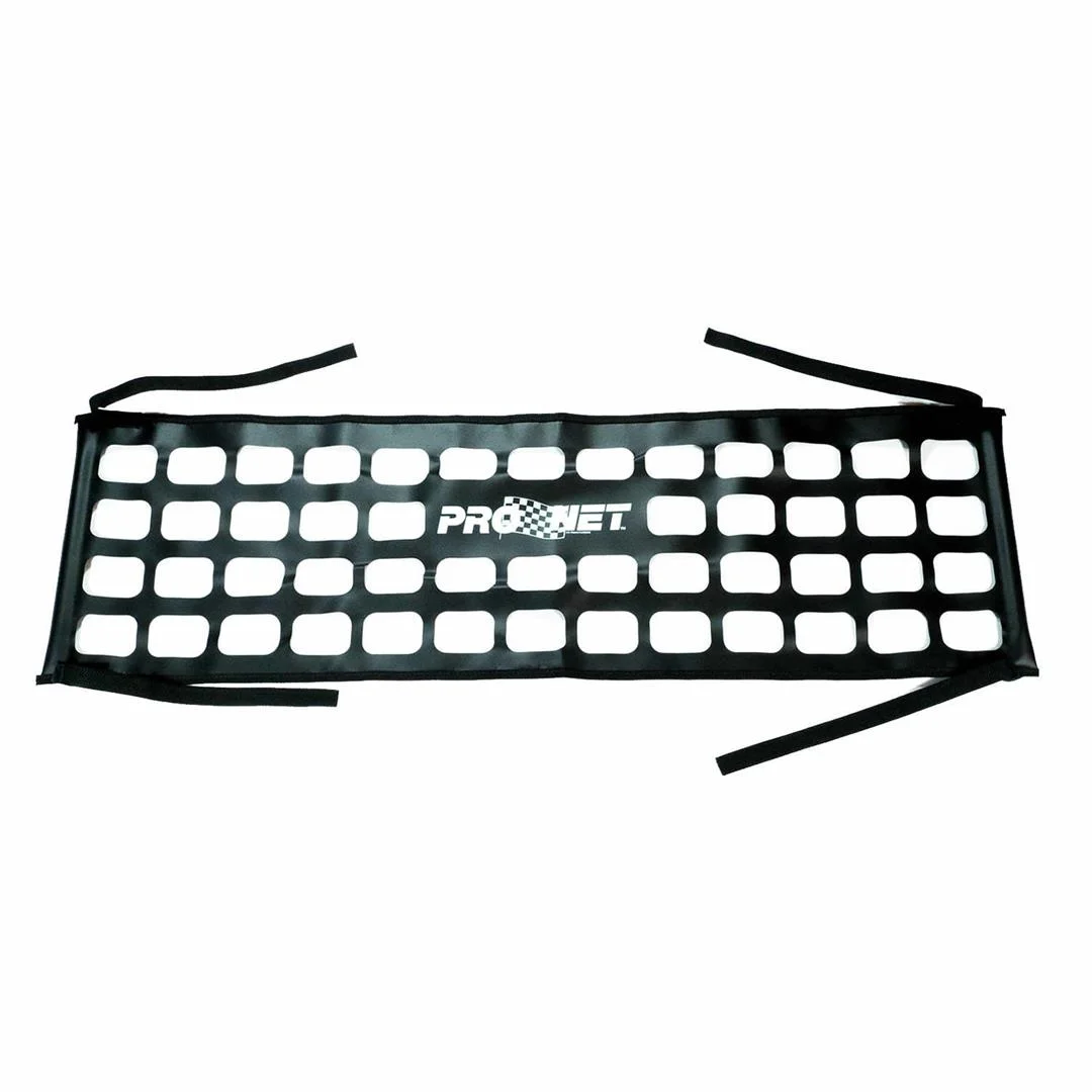 PRONET PN003 49.75 x 15 in. Tailgate Net, Black