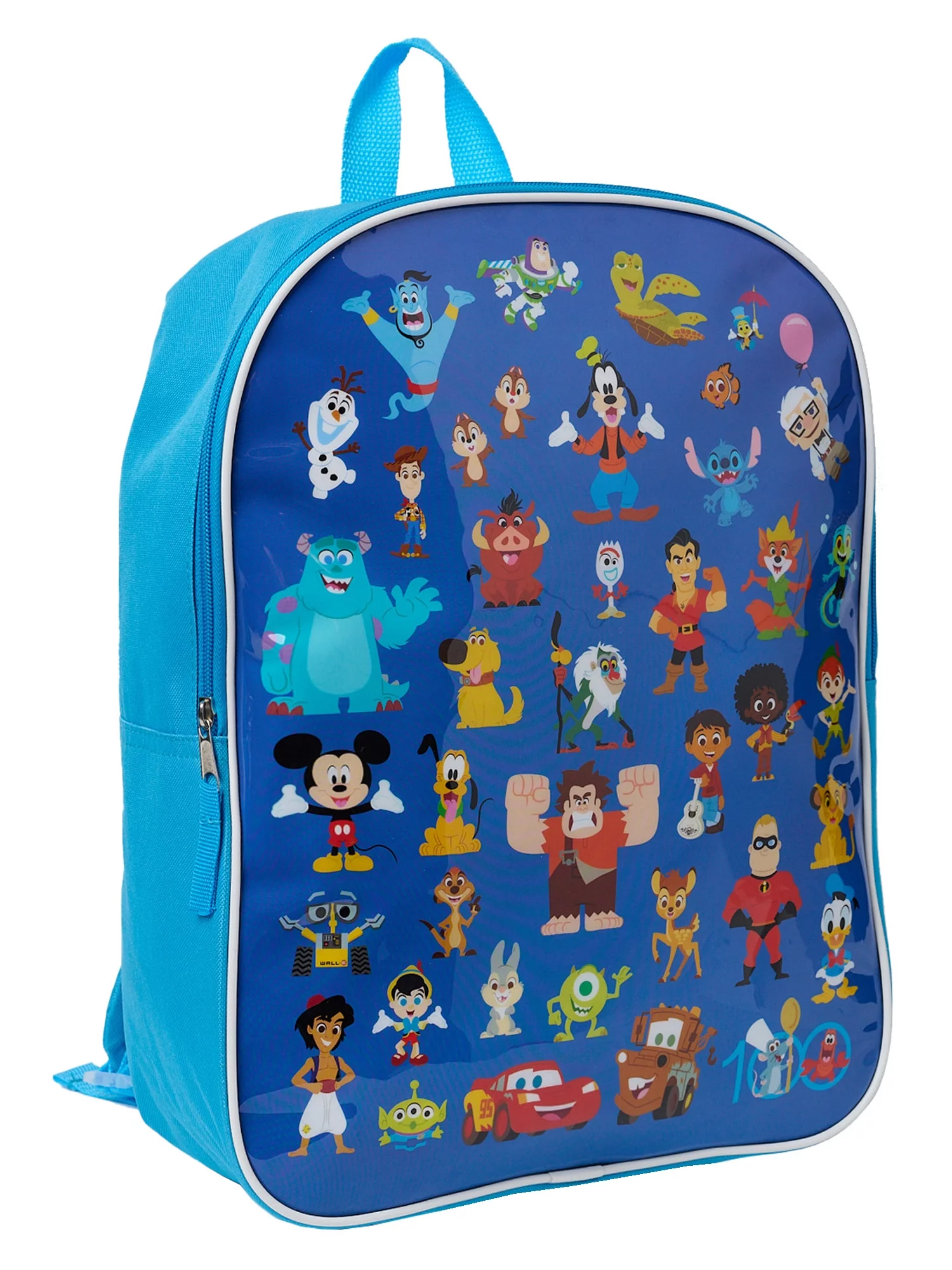 Disney 100 Backpack Blue 15