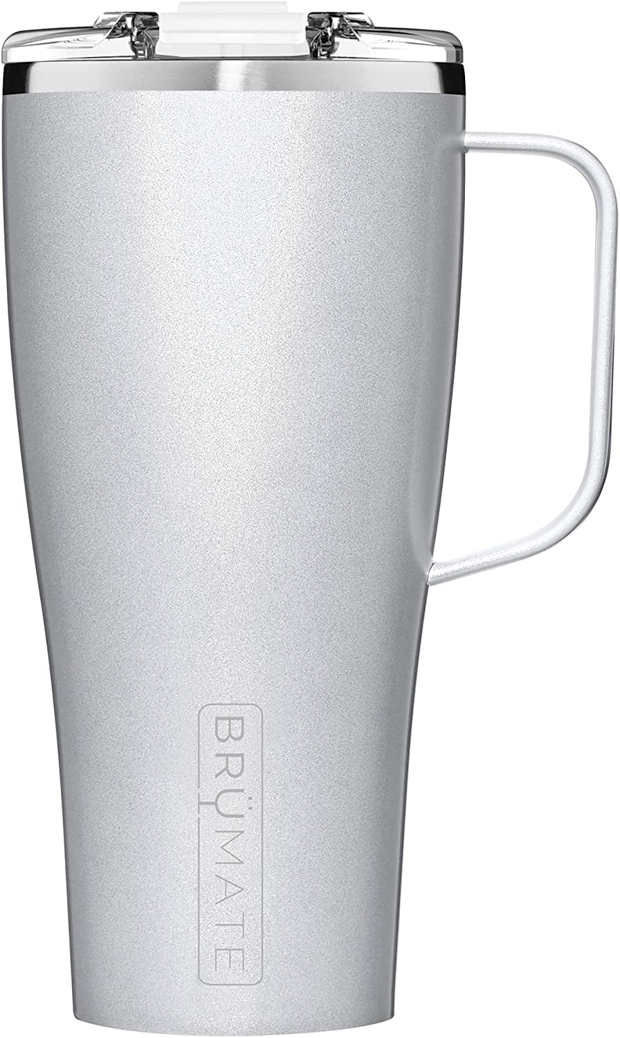 Brumate Toddy XL 32oz - Glitter White