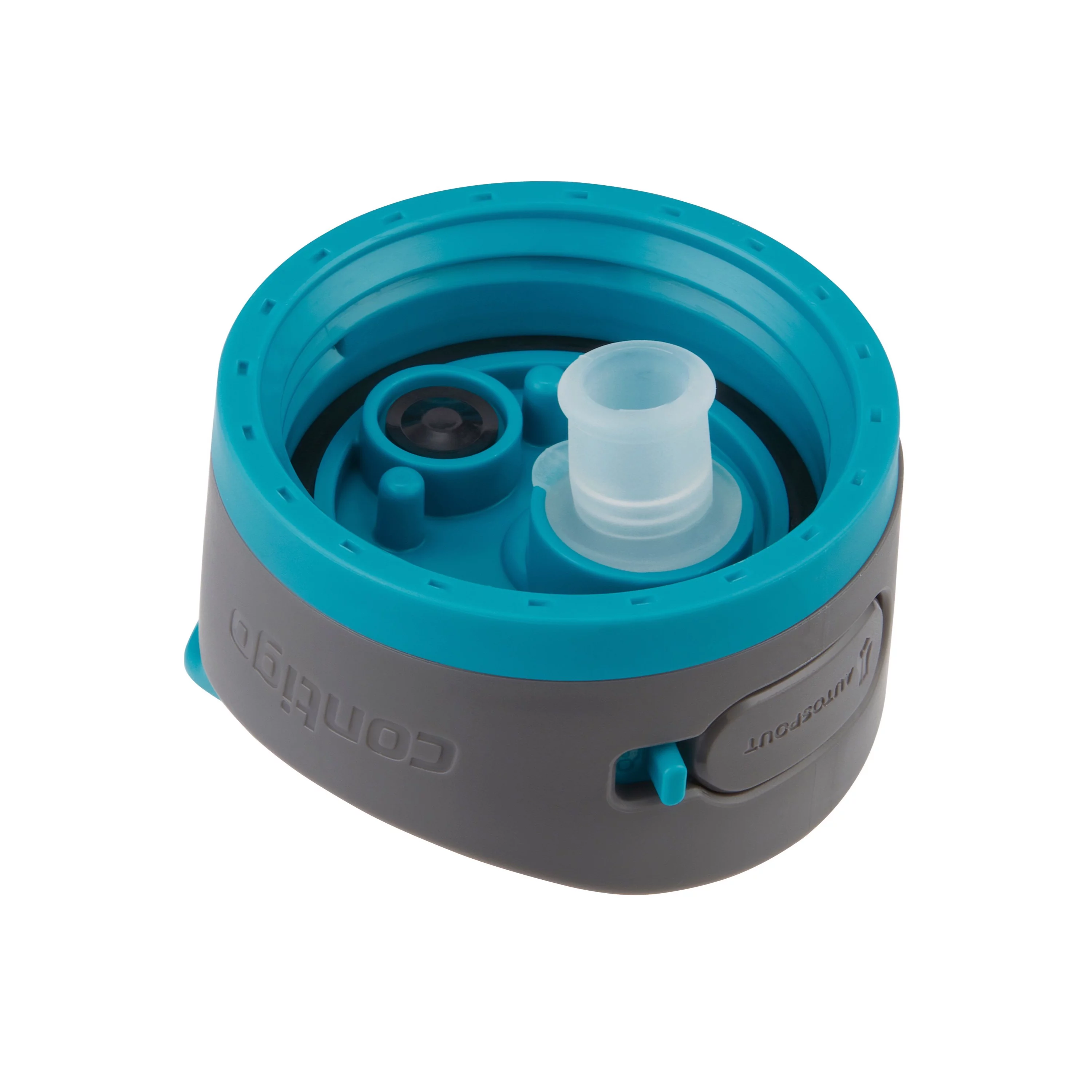Contigo Ashland 2.0 Tritan Water Bottle with AUTOSPOUT Straw Lid Juniper, 32 fl oz.