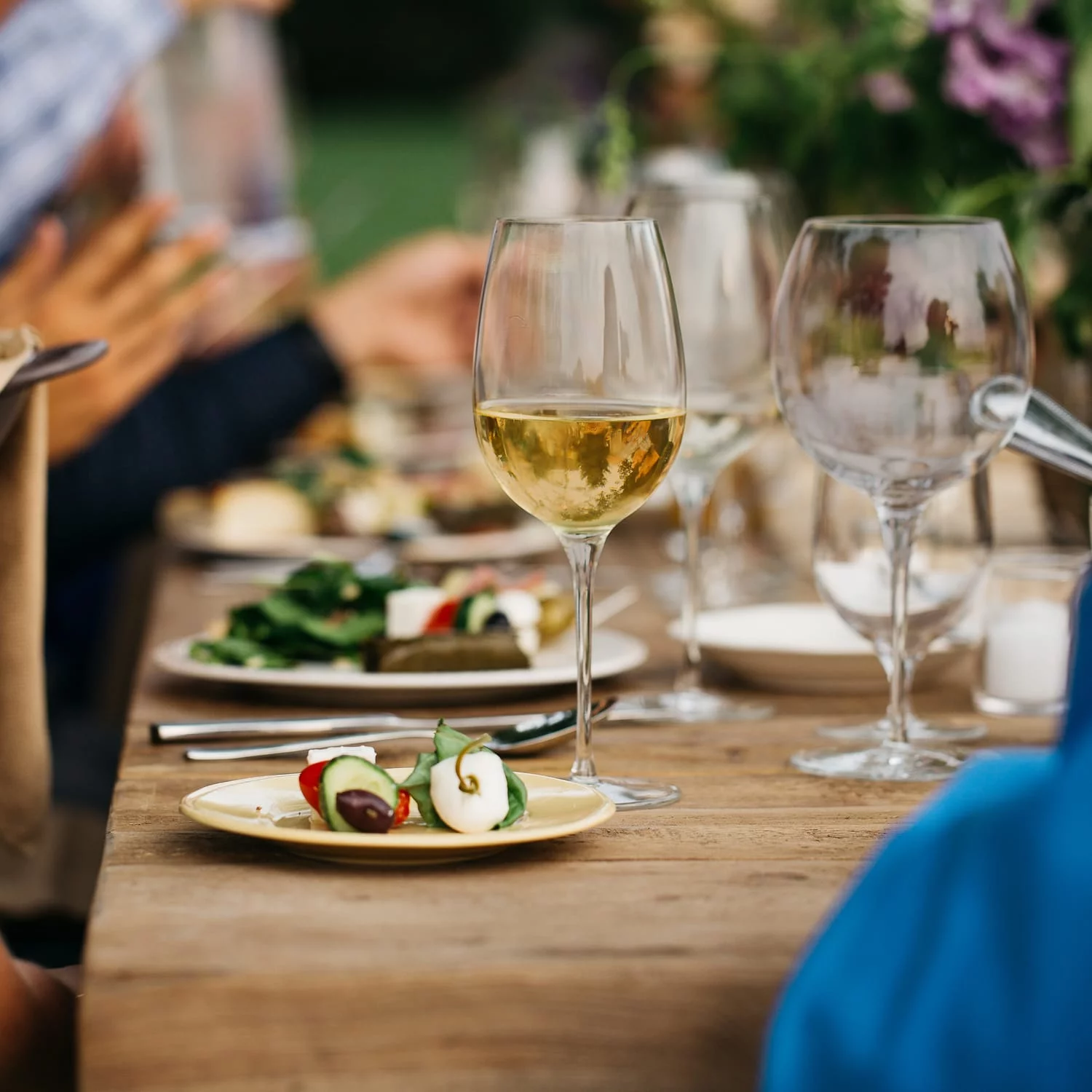 Libbey Signature Kentfield 12-Piece Wine Glass Party Set for Red and White Wines