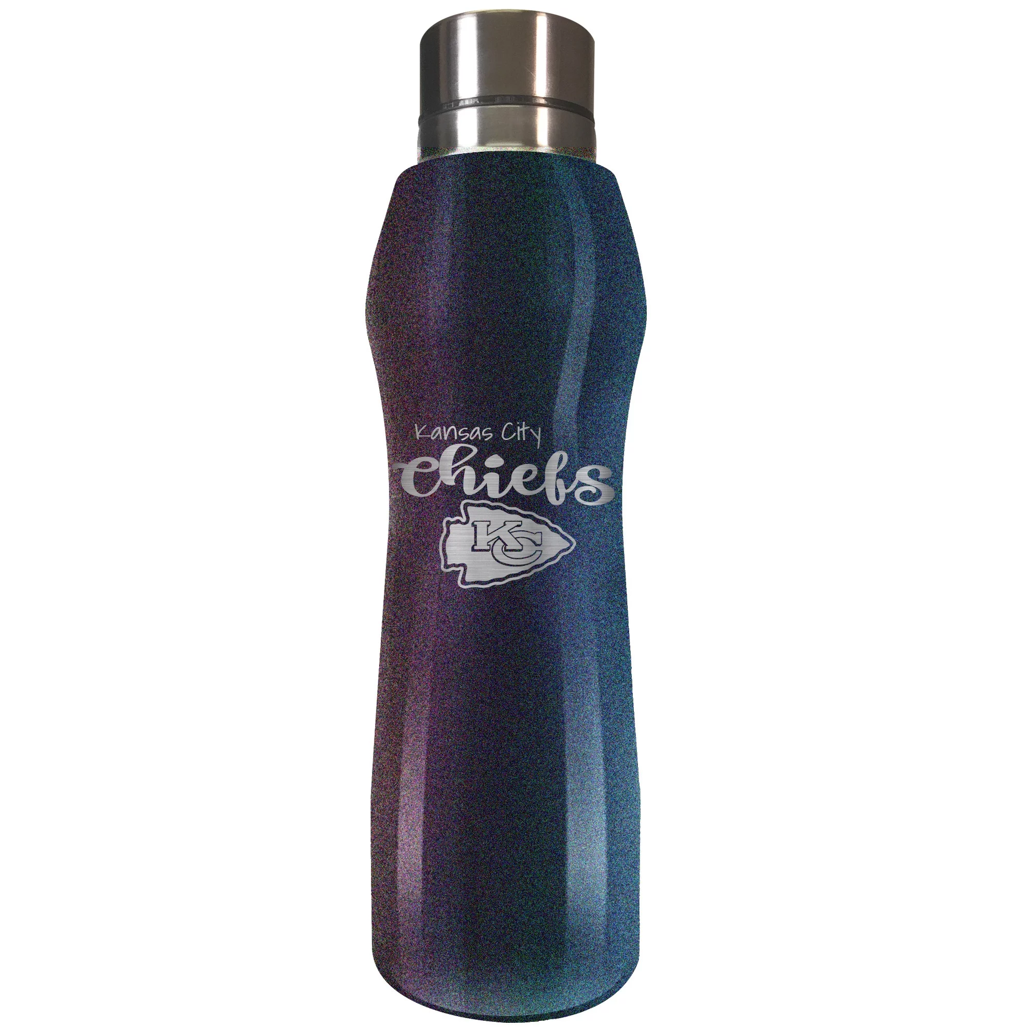 Kansas City Chiefs 20oz. Onyx Curve Hydration Bottle