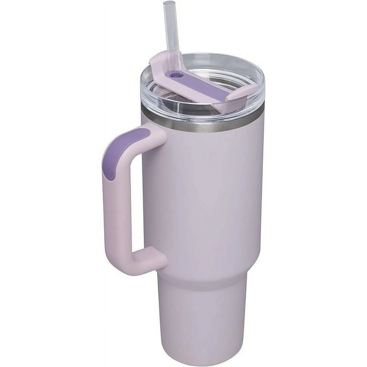 Stanley 40 oz. Quencher H2.0 FlowState Tumbler- Orchid