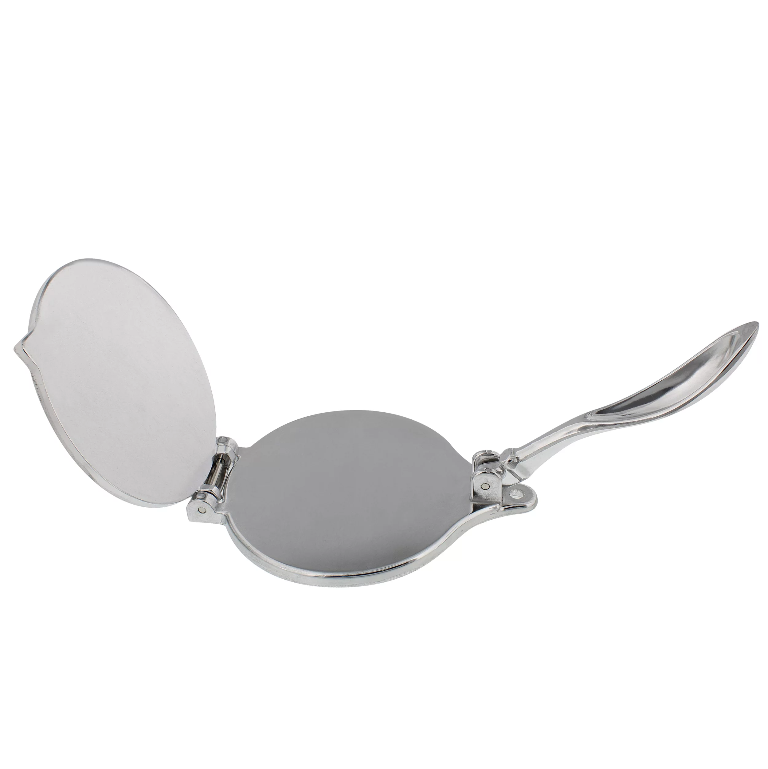 7Penn Aluminum Tortilla Press 6in - Roti Maker Flour Tortillas Presser