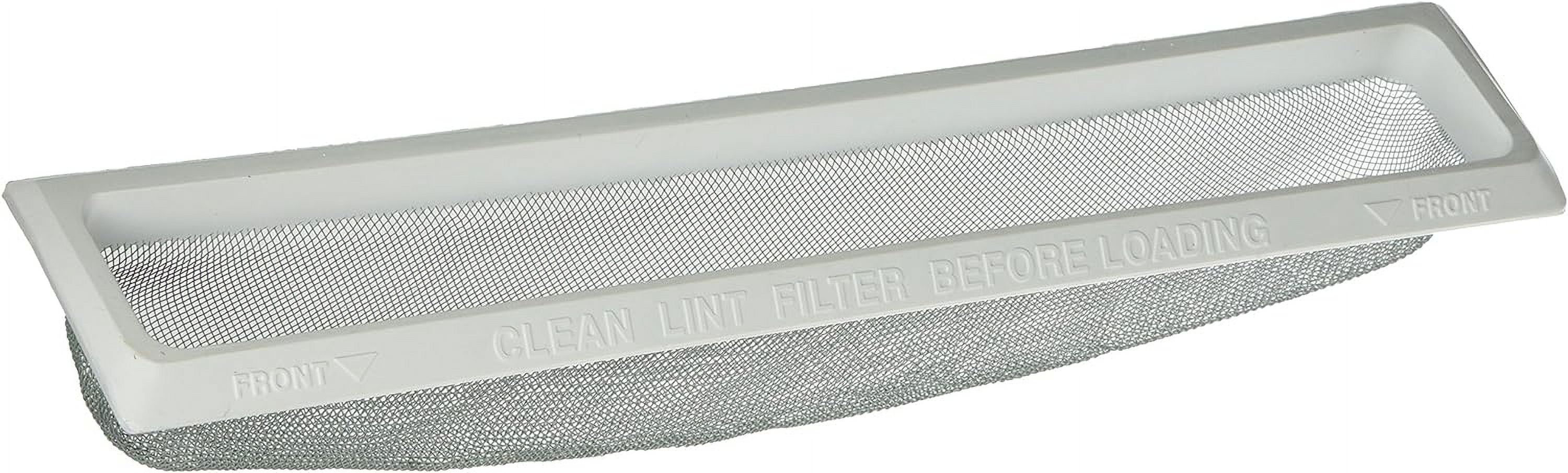 WE18X53 DRYER LINT SCREEN KENMORE GE NEW pe