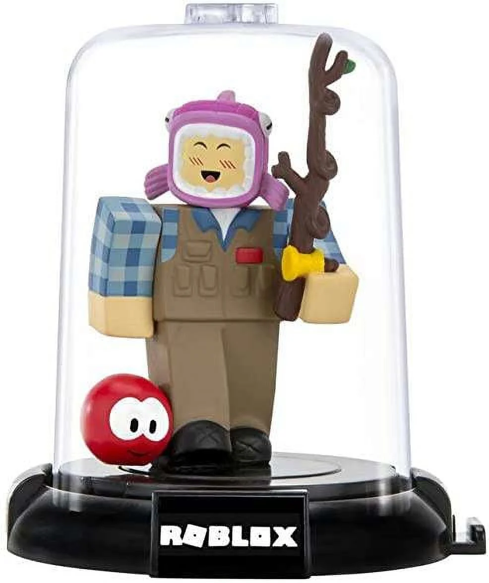 Roblox Series 1 MeepCity: Fisherman Action Figure