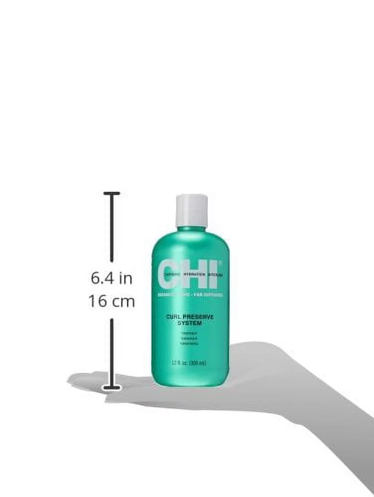 CHI Curl Preserve System Low PH Conditioner 12 oz
