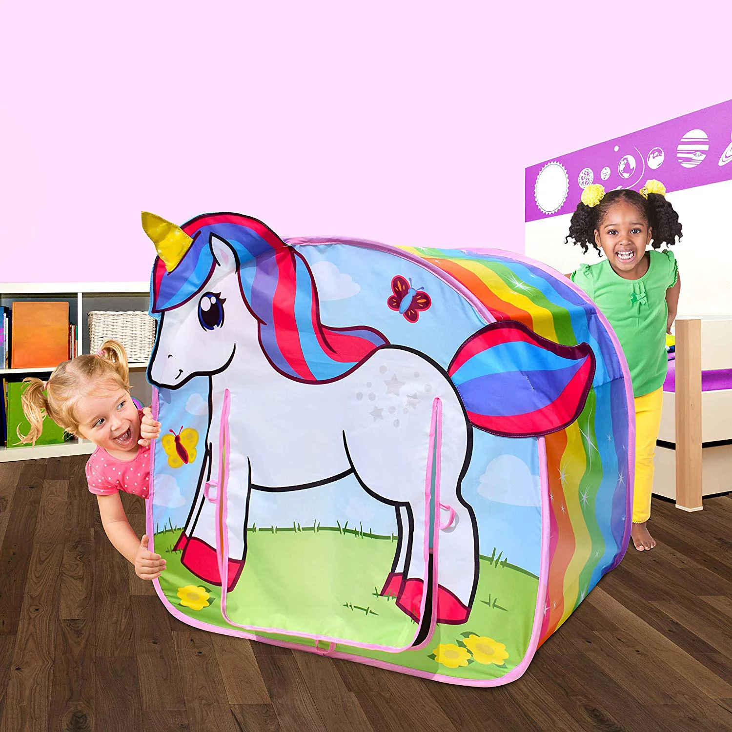 Sunny Days Mermaid Tent