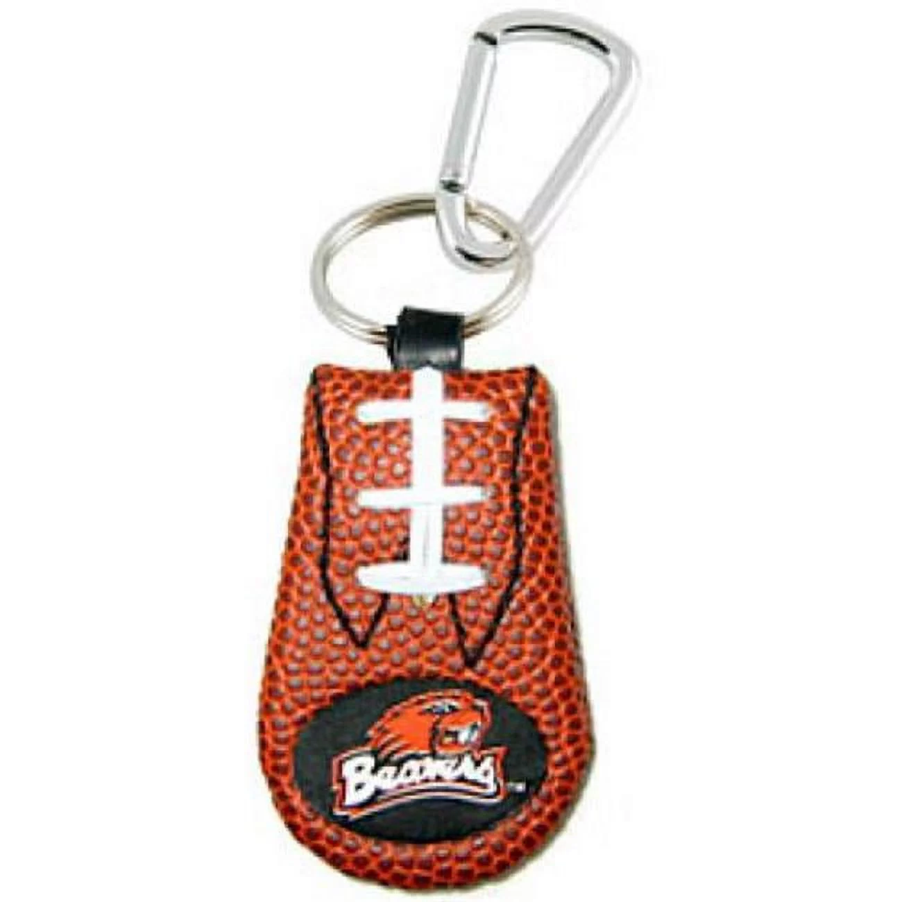 Oregon State Beavers KCFOOT Classic Football Keychain