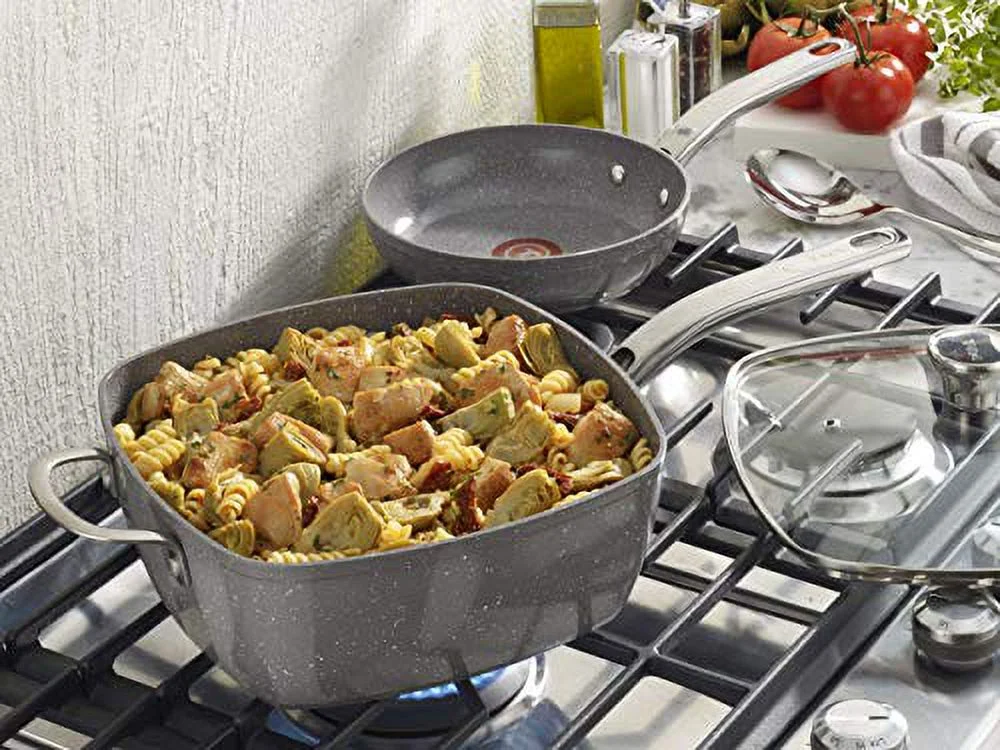 T-Fal C4128264 5 qt. Endura Jumbo Cooker with Lid