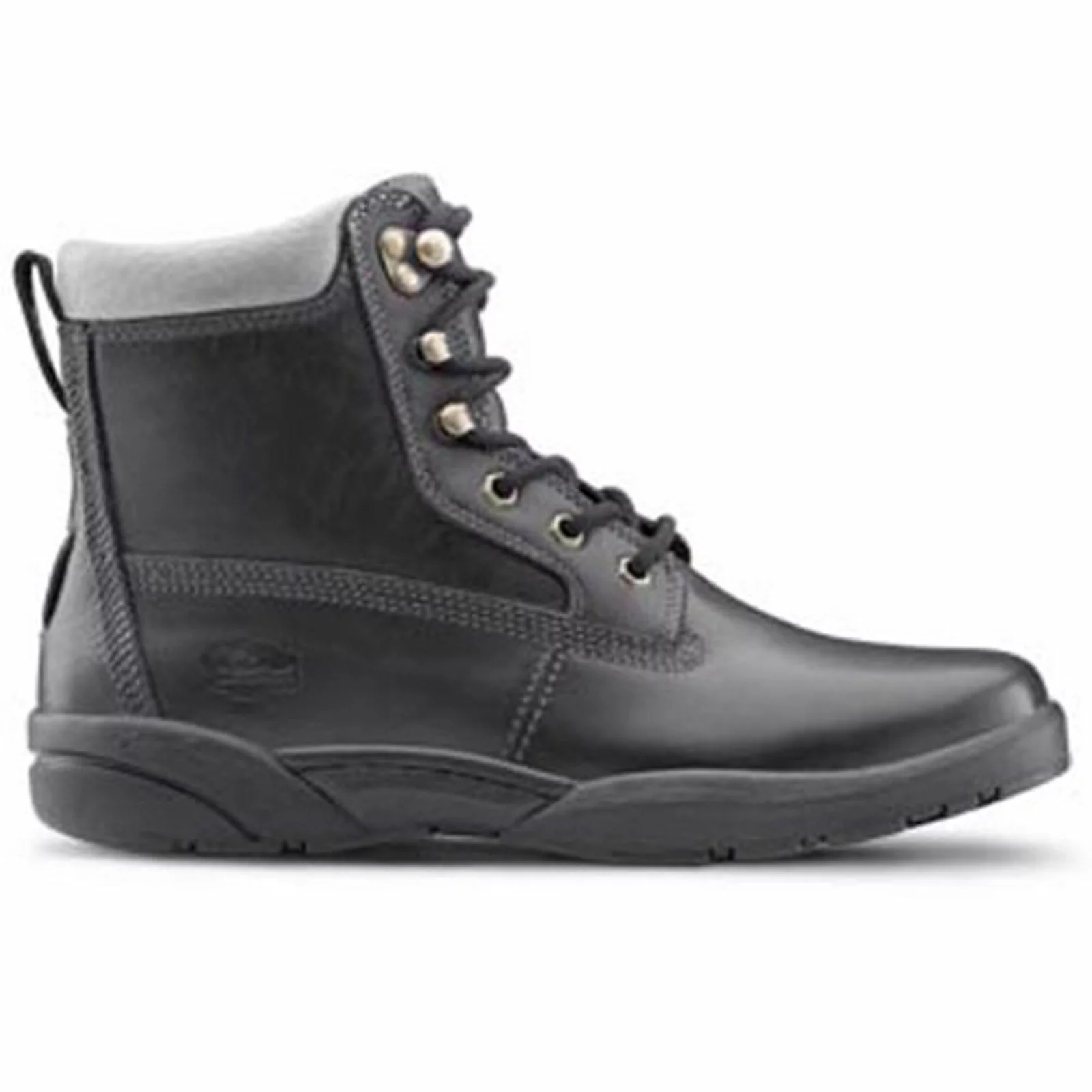 Dr. Comfort Boss Men's Therapeutic Diabetic Extra Depth Boot: Black 8.5 Medium (B/D) Lace