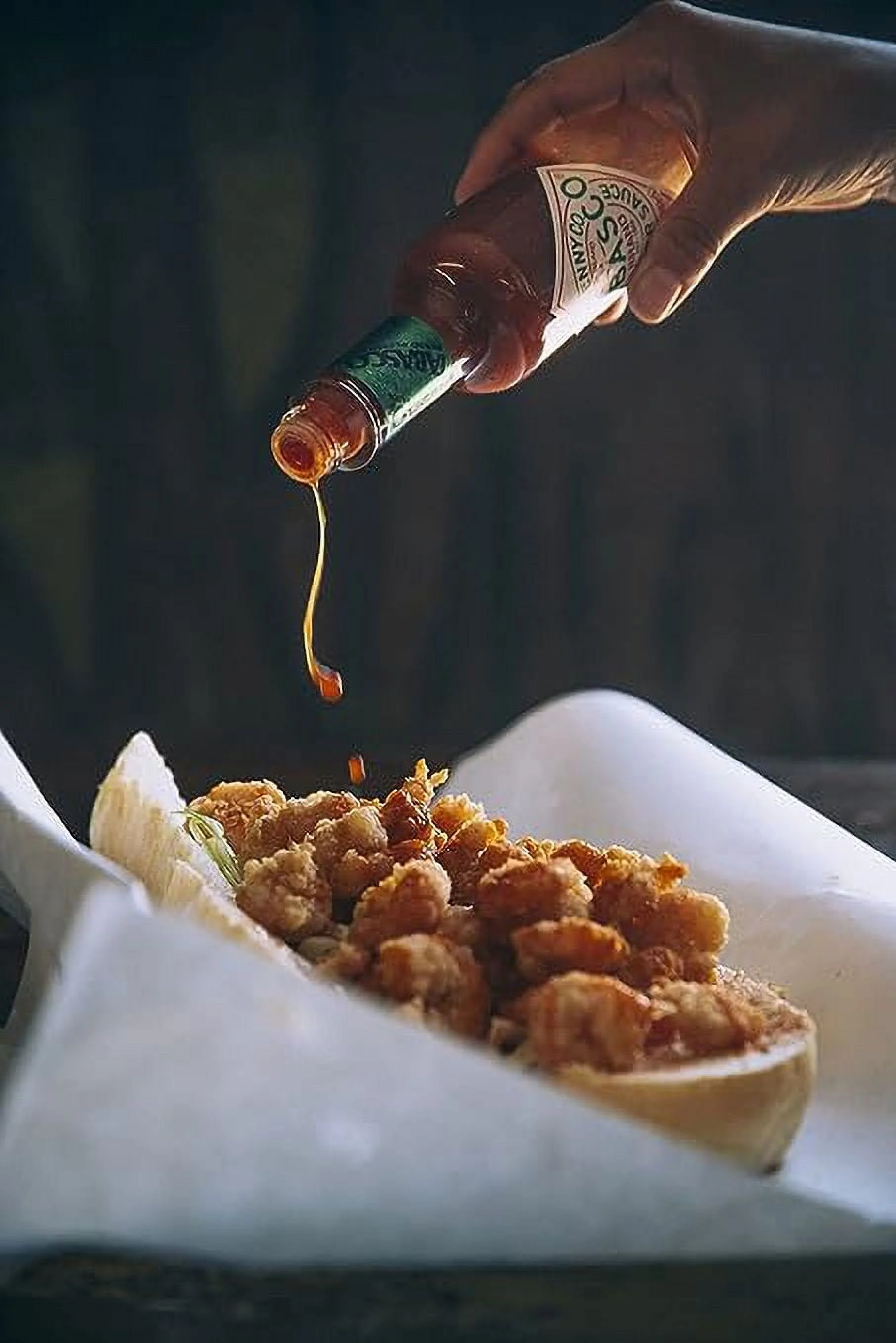 Tabasco Pepper Sauce, 128 Ounce Plastic