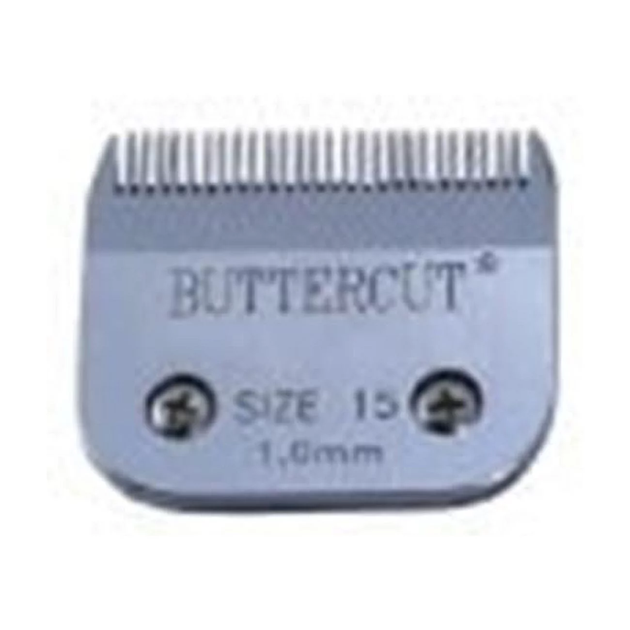 Geib Buttercut Stainless Steel Dog Clipper Blade, Size-15, 3/64-Inch Cut Length # 15 = 3/64