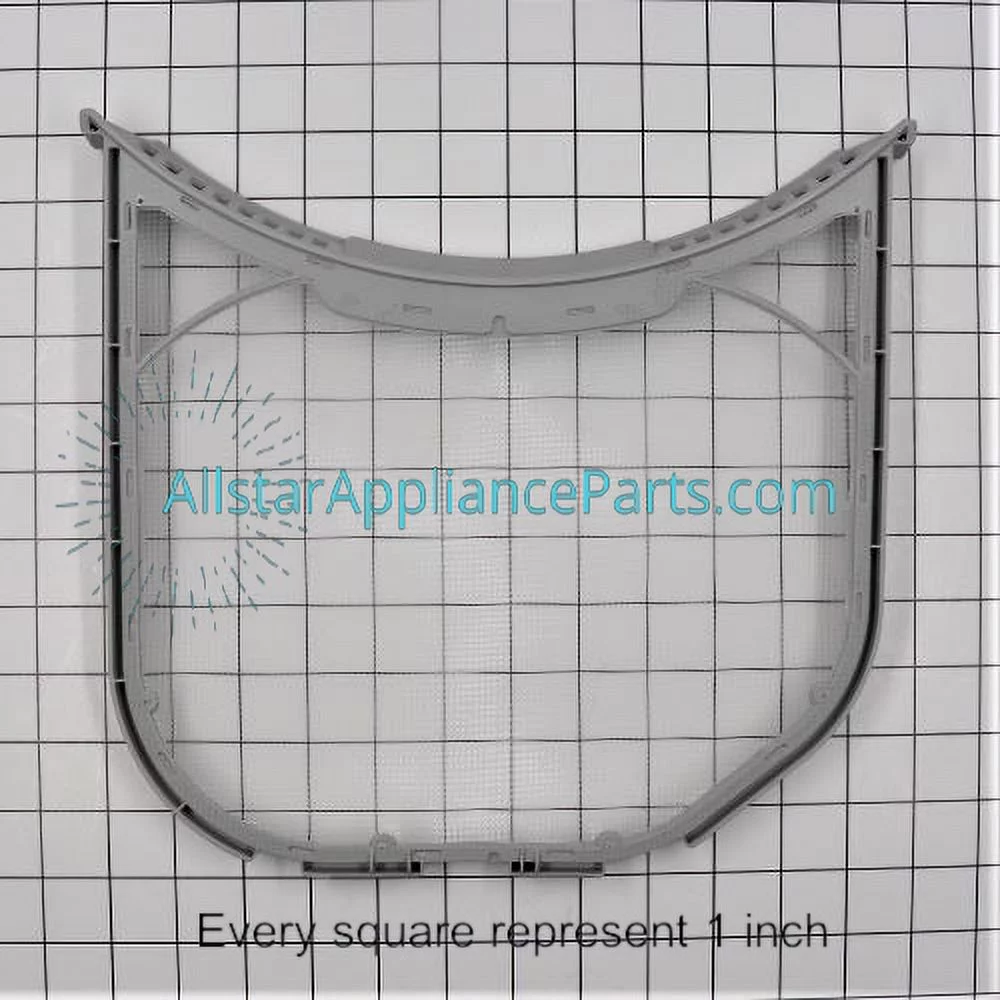 LG Dryer Lint Filter Assembly ADQ56656401