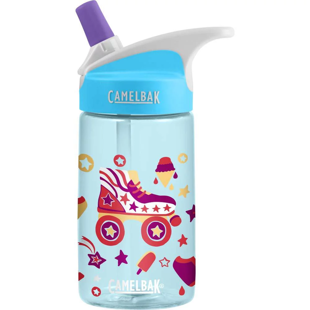 CamelBak Eddy Kids BPA Free Water Bottle Airplane Bandits Bottle Only