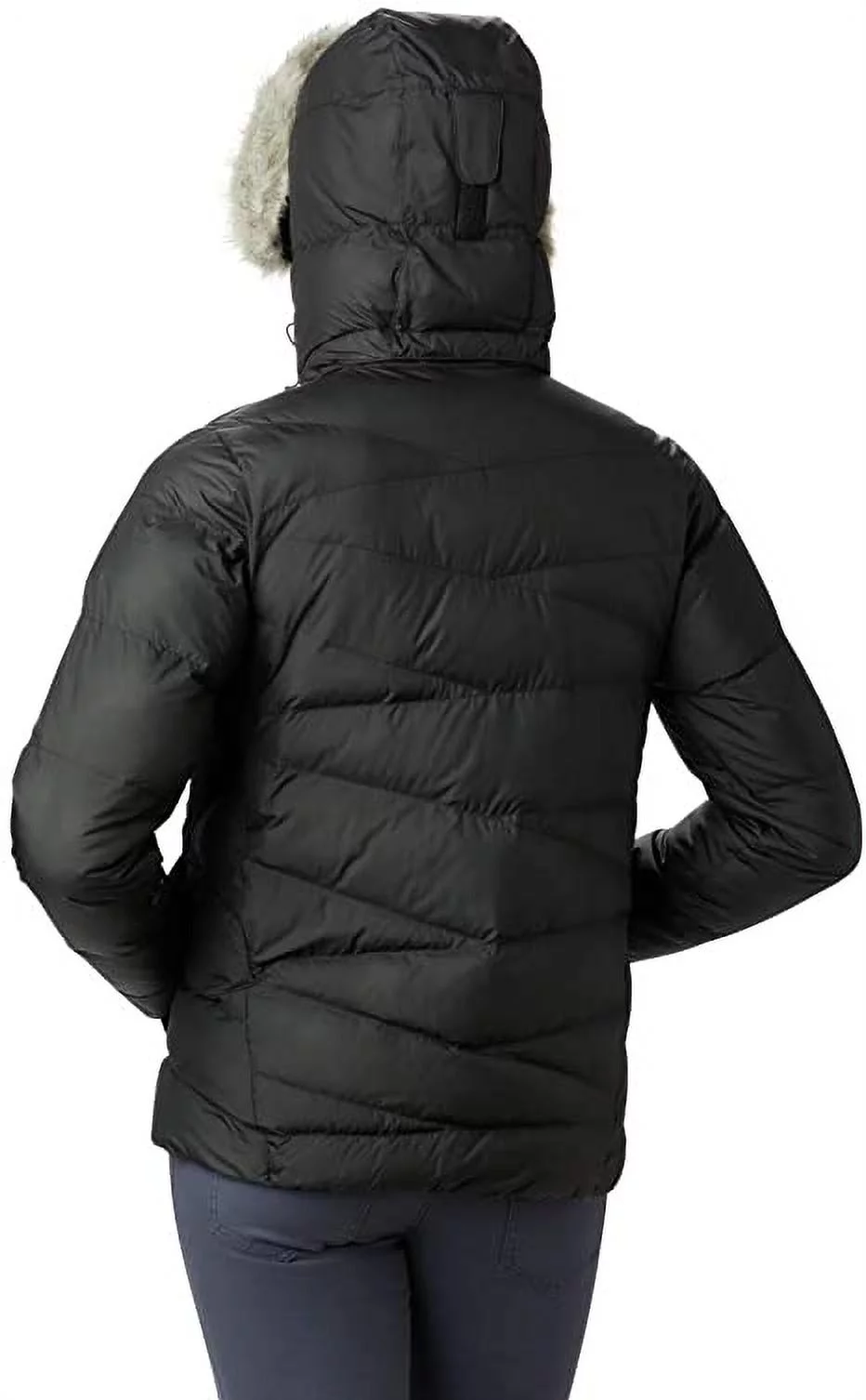 Columbia Women's Peak To Park Insulated Jacket Black Size Extra Small