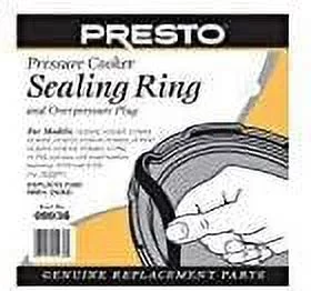 Presto 09936 Pressure Cooker Sealing Ring