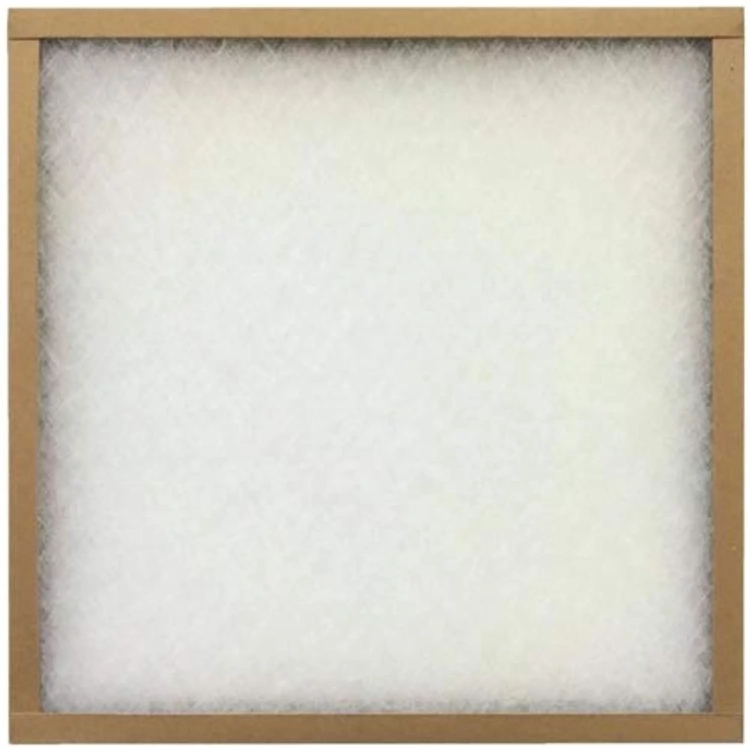 AAF Flanders 10055.012424 24 x 24 x 1 inch EZ Flow II FiberGlass MERV 1 Furnace Filter - Pack of 12