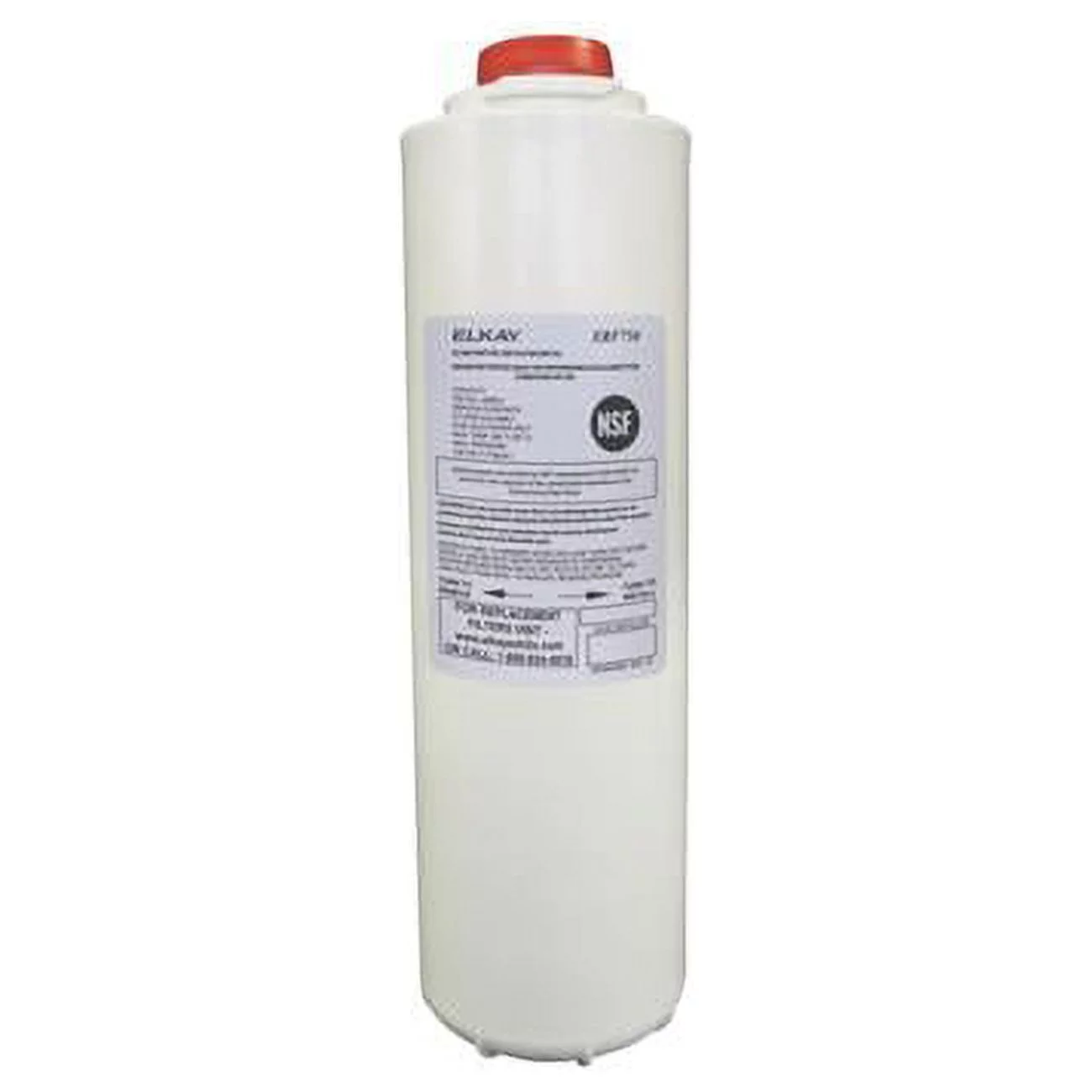 Elkay ERF750 750 gal Lead Free Water Sentry Plus Replacement Filter for Bottle Filler