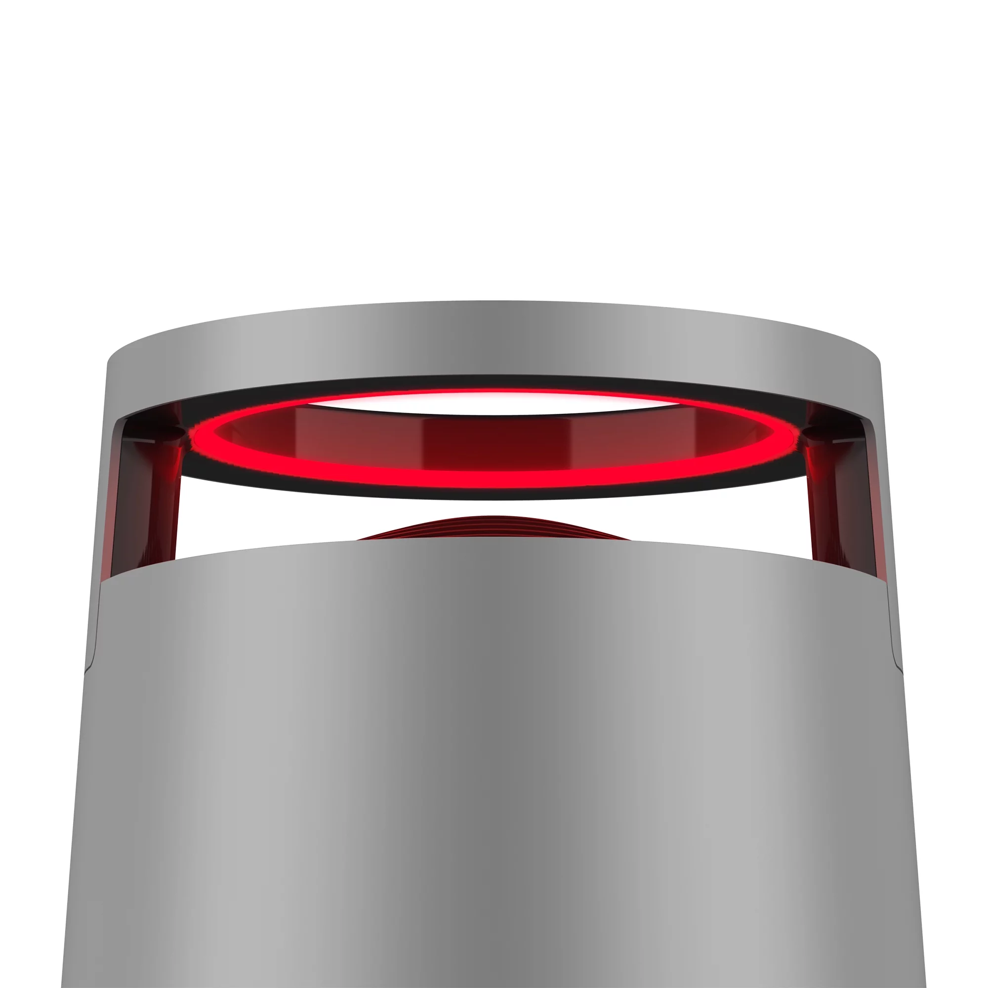 DH Lifelabs Sciaire + HEPA Air Purifier | Ions Actively Clean & Deodorize Air | Eliminates 99.97% of Bacteria & Viruses | H13 HEPA Purifier Filter for Allergies Pets | Large Room Home | Grey