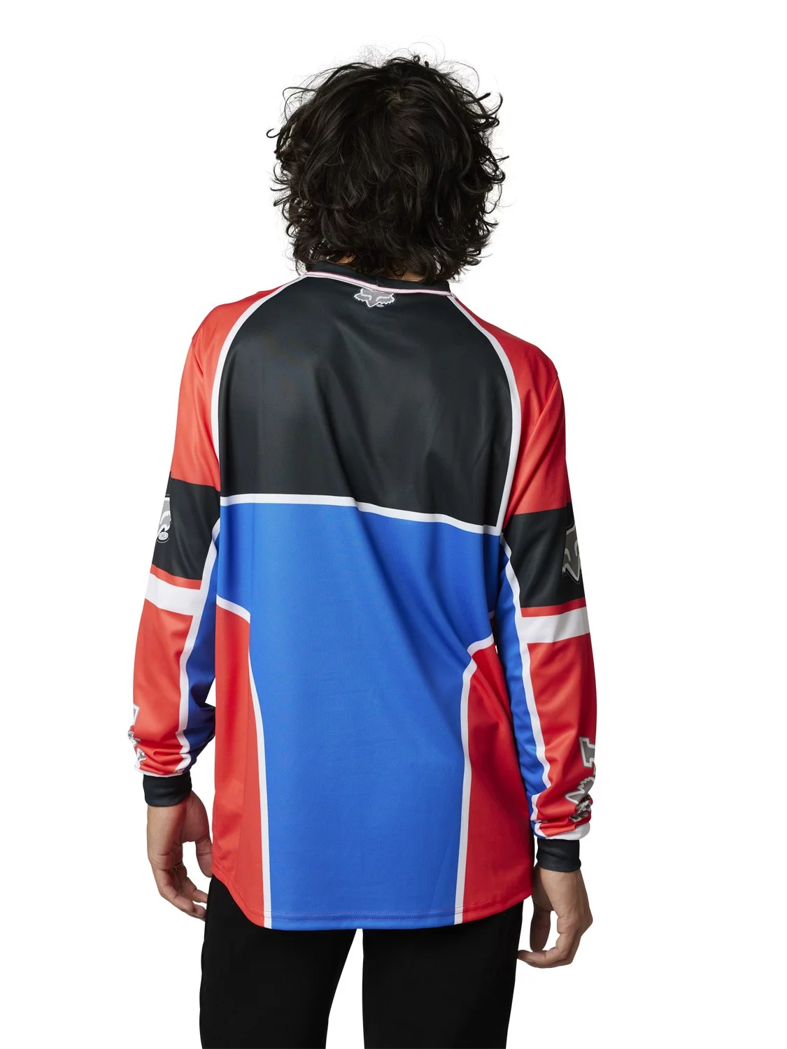 FOXR BAYL LS JERSEY - 29956-110 L