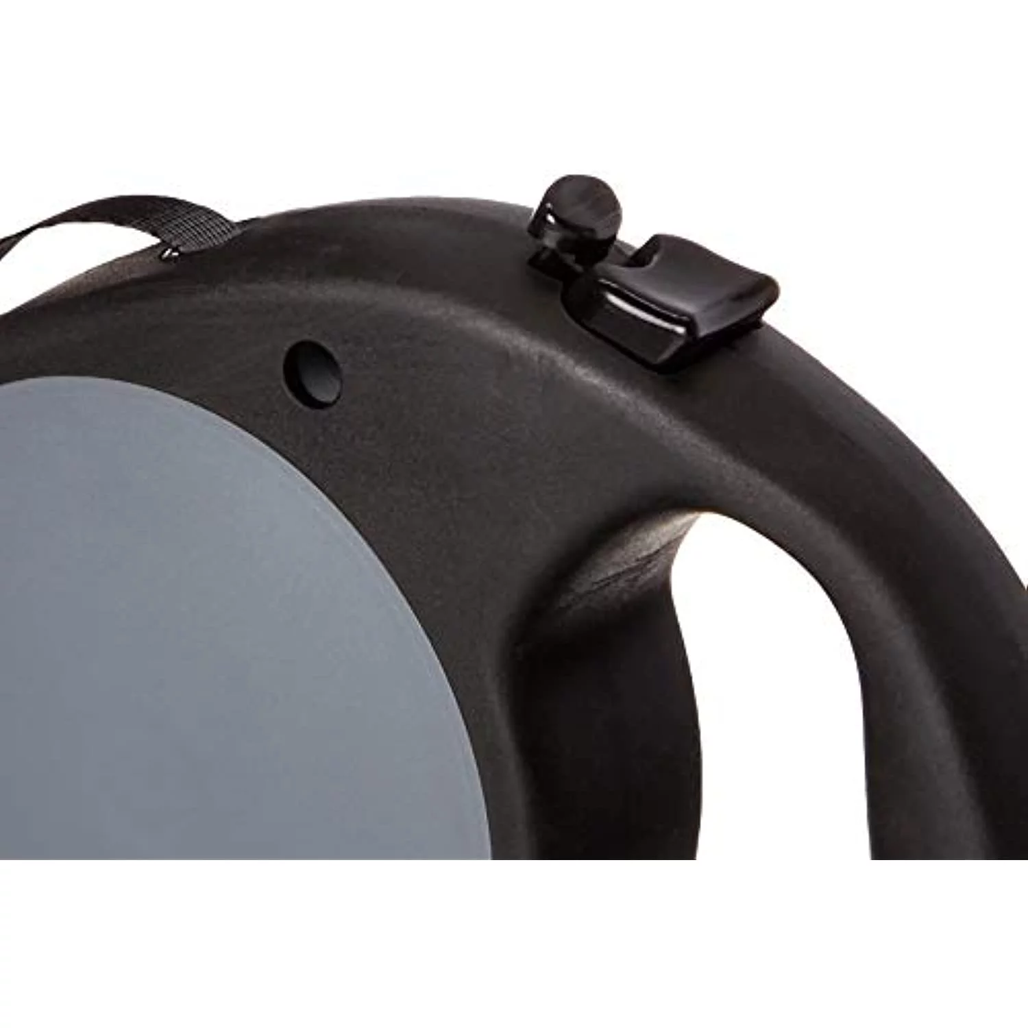 Doggo DGO RLSH GG SM Retractable Dog Leash, Gray, Small Dogs, 13-Ft. - Quantity 1