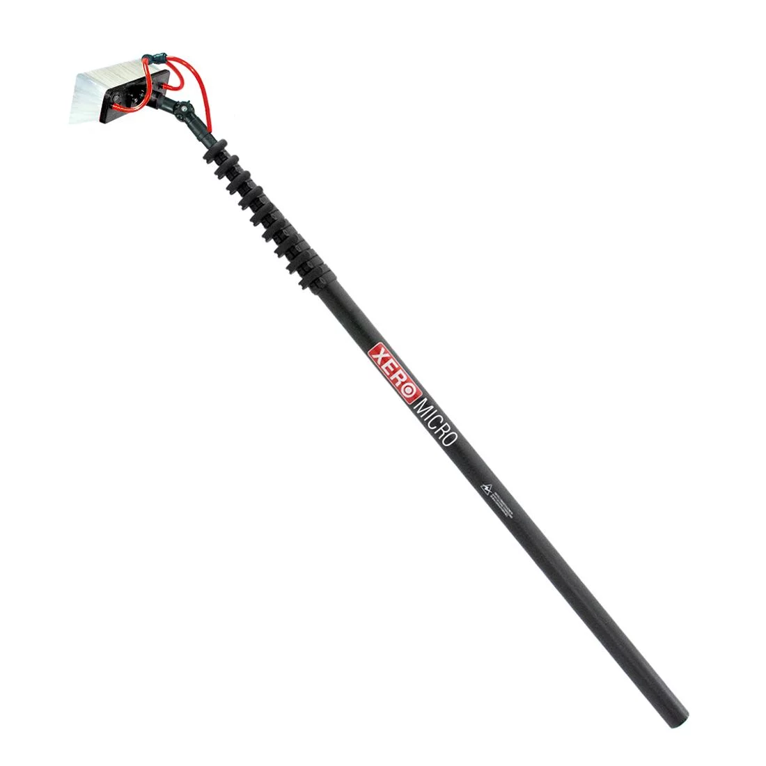 XERO Micro Basic Carbon Fiber Water Fed Pole - 40 Foot