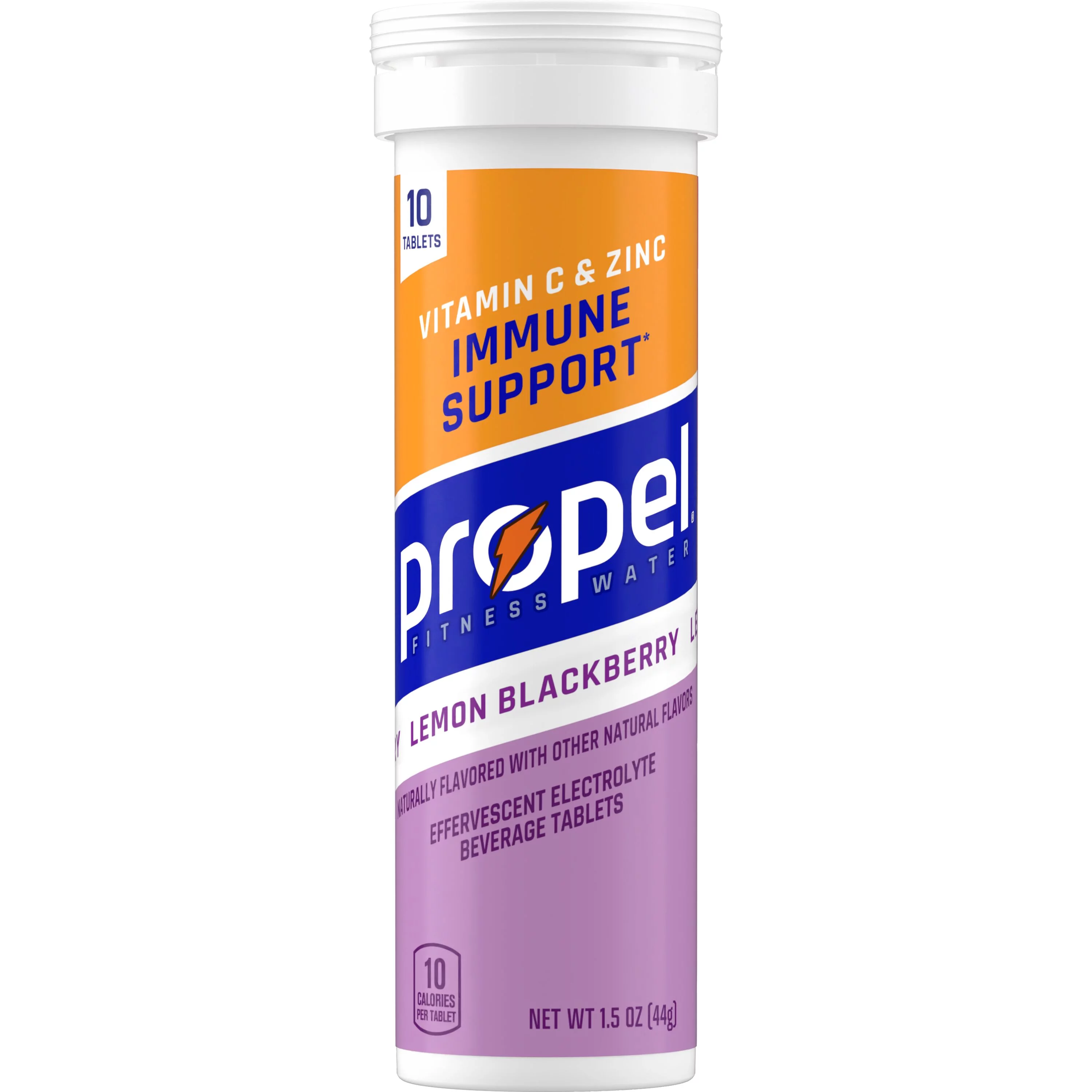 Propel Tablets, Immune Support Variety Pack, 4 Count