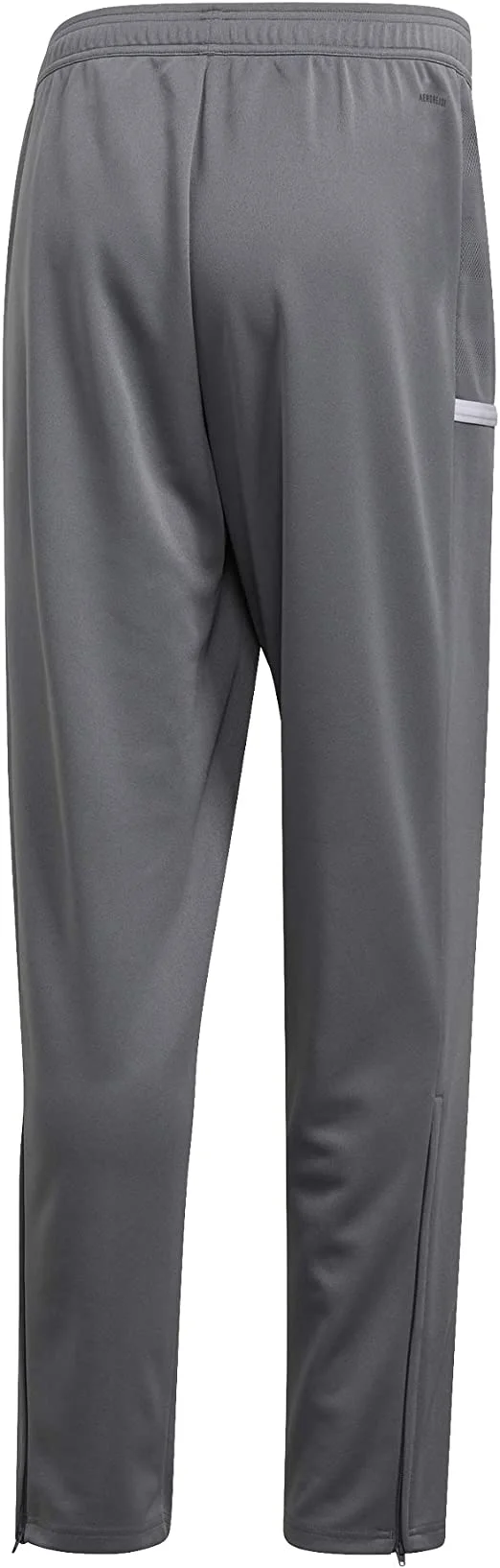 DX7331 Adidas Team 19 Track Pant - Men's Multi-Sport Grey/White XL