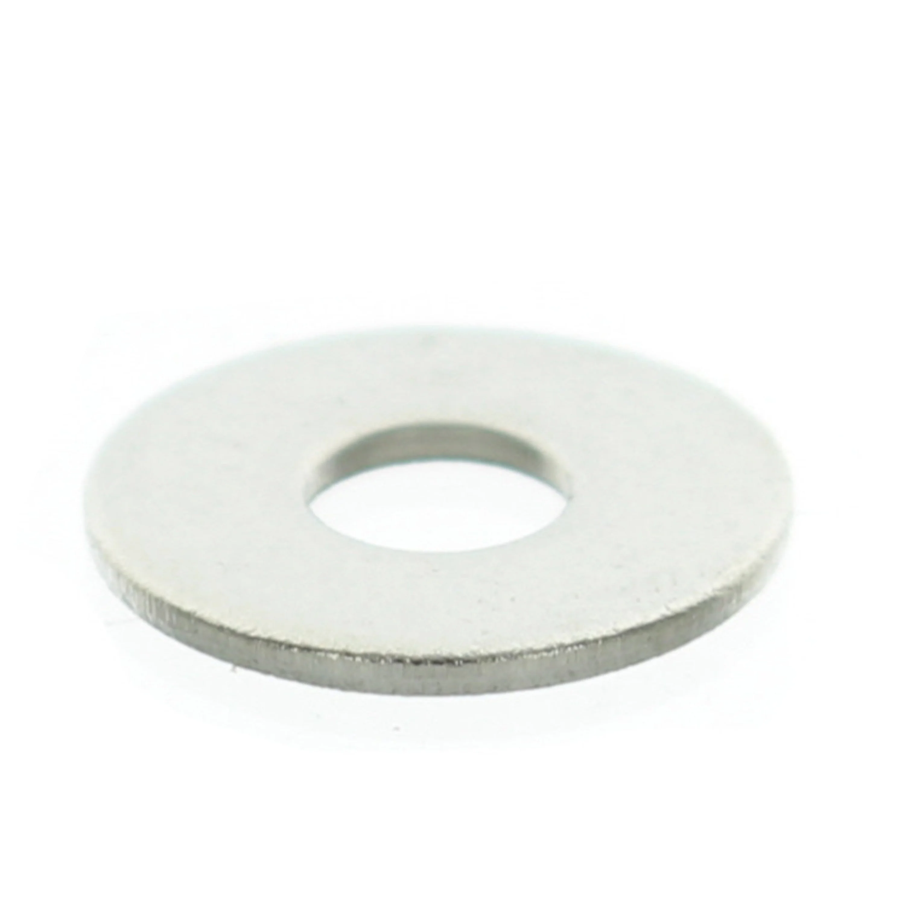 Sea-Doo New OEM, Stainless Steel 5mm Flat Washer, Pack of 50, 234052600