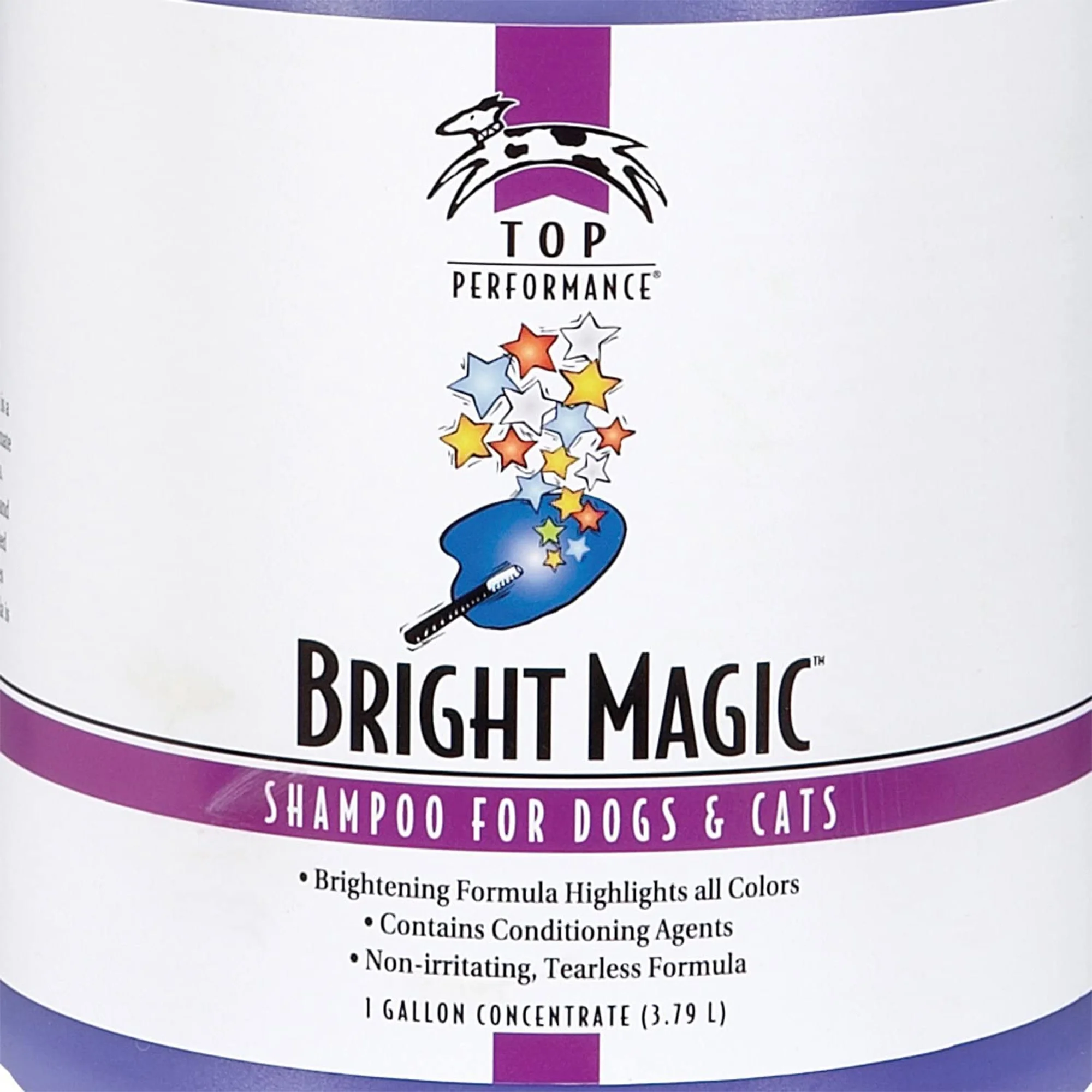 Top Performance TP Bright Magic Shampoo Gal