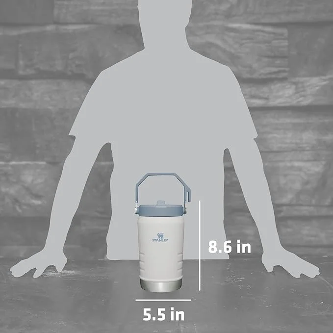 Stanley Flip Straw Jug 40 OZ (FOG)