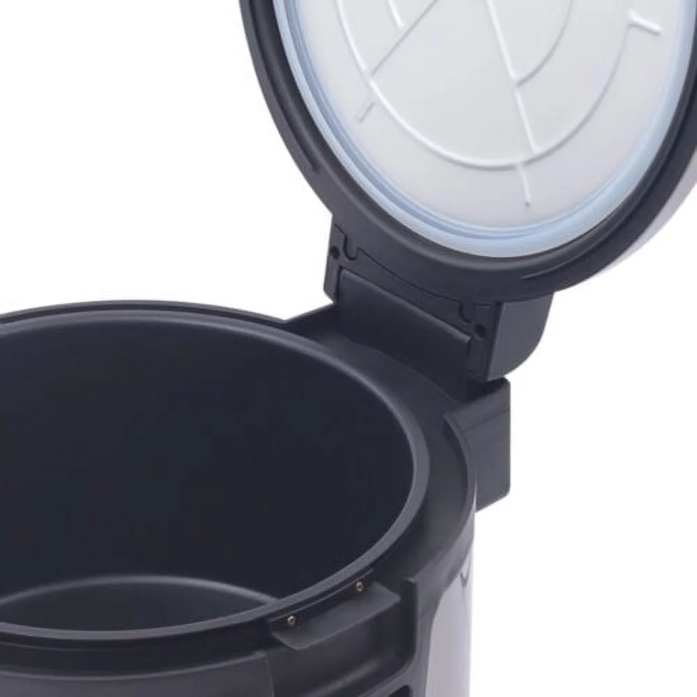 19L Electric Sushi Rice Warmer Commercial Non-stick Inner Pot Rice Cooker