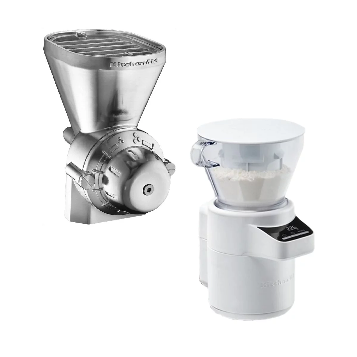 KitchenAid Ultimate Baker's Stand Mixer Attachment Set