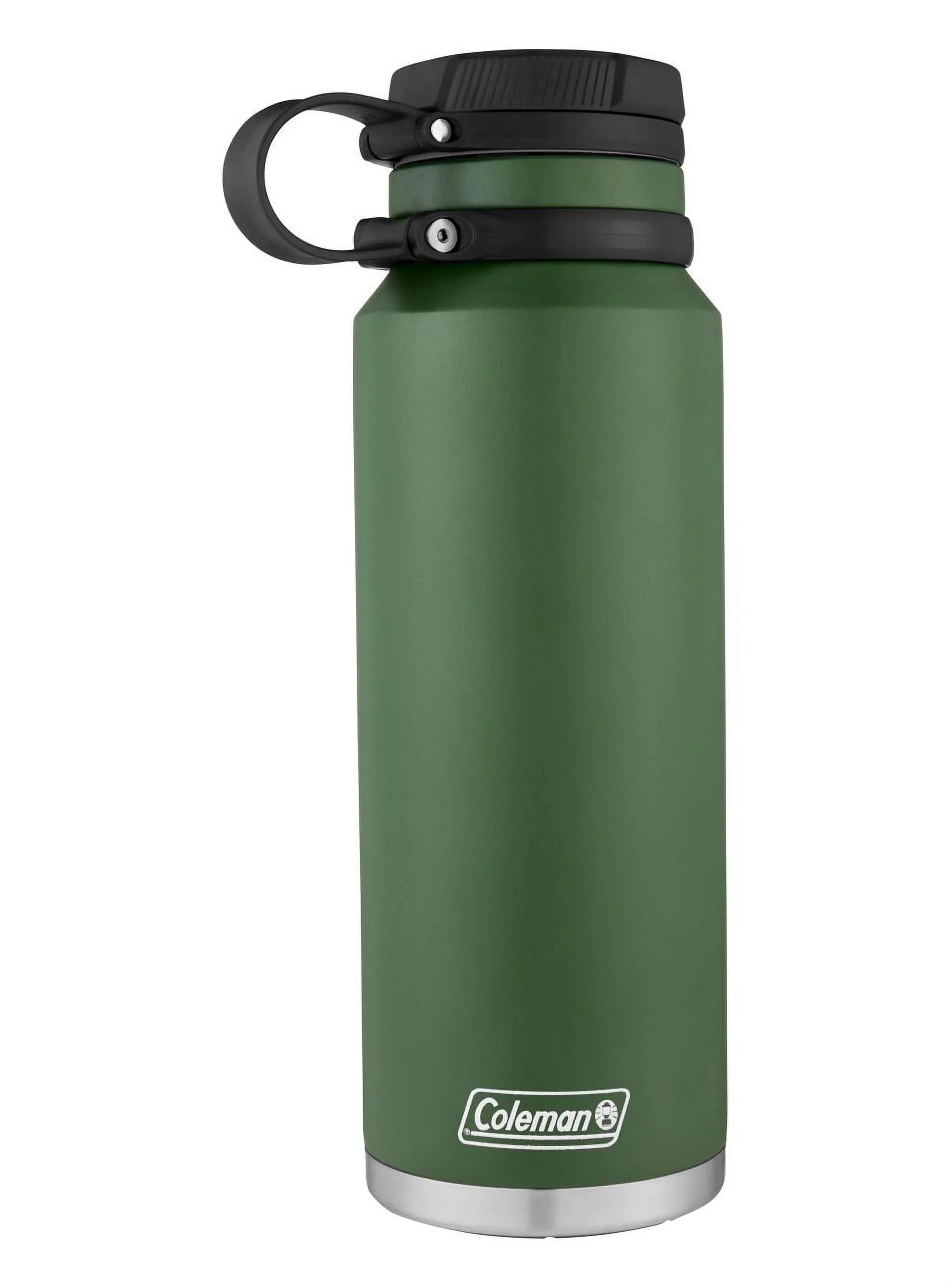 Coleman Fuse Stainless Steel Insulated Water Bottle, 40 oz/1200 mL