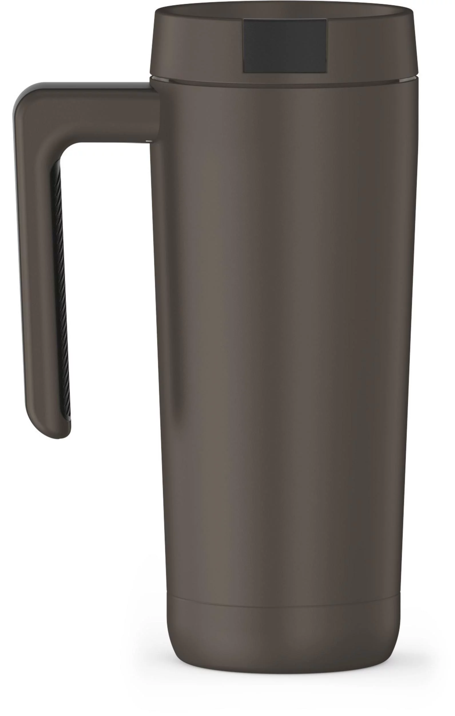 Thermos Stainless Steel Mug, Black, 18oz