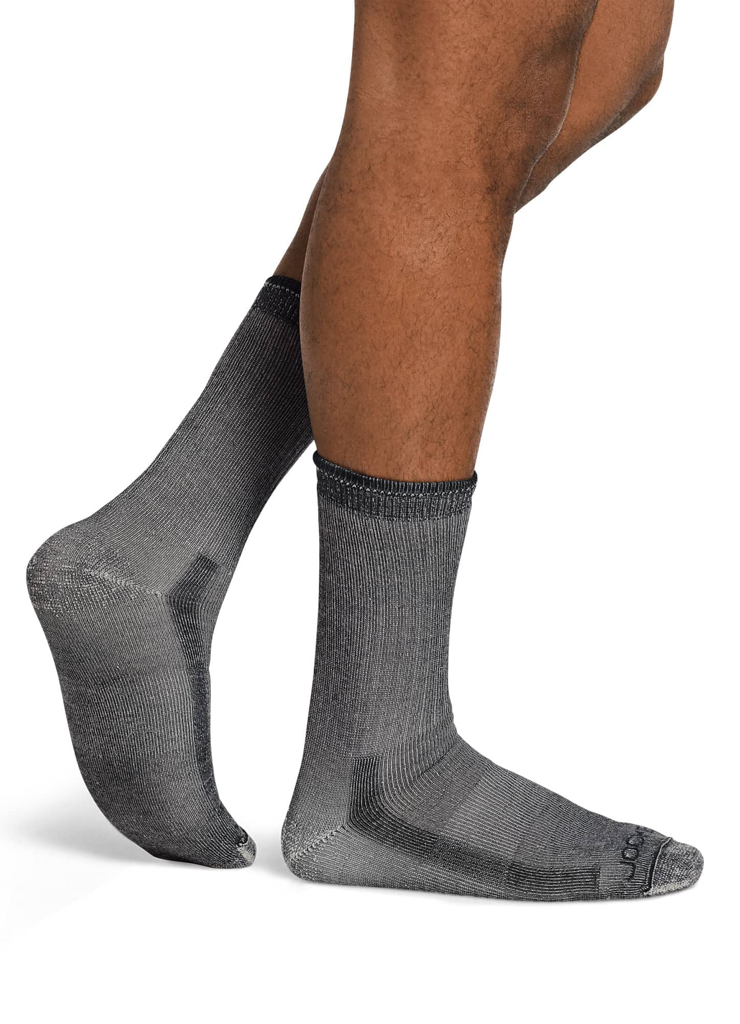 Jockey Men's Made in America* Medium Merino Wool Hiking C