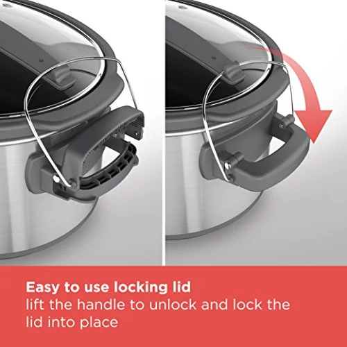 BLACK+DECKER 7-Quart Digital Slower Cooker