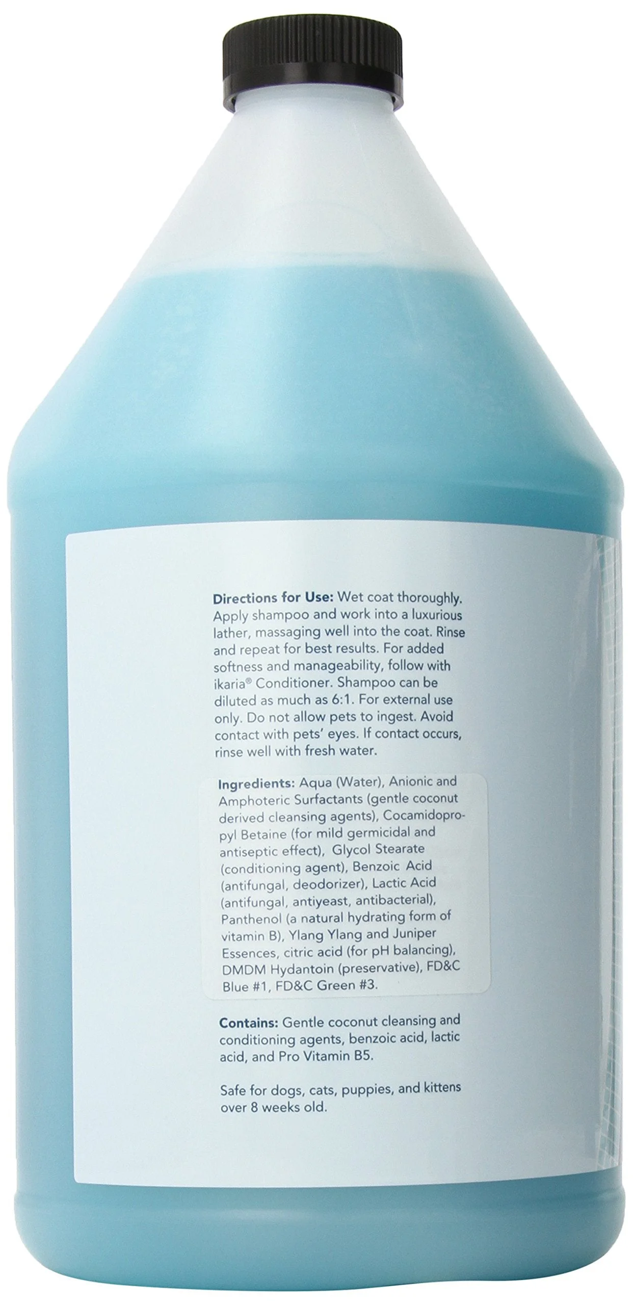 Ikaria Pet Shampoo, Renew