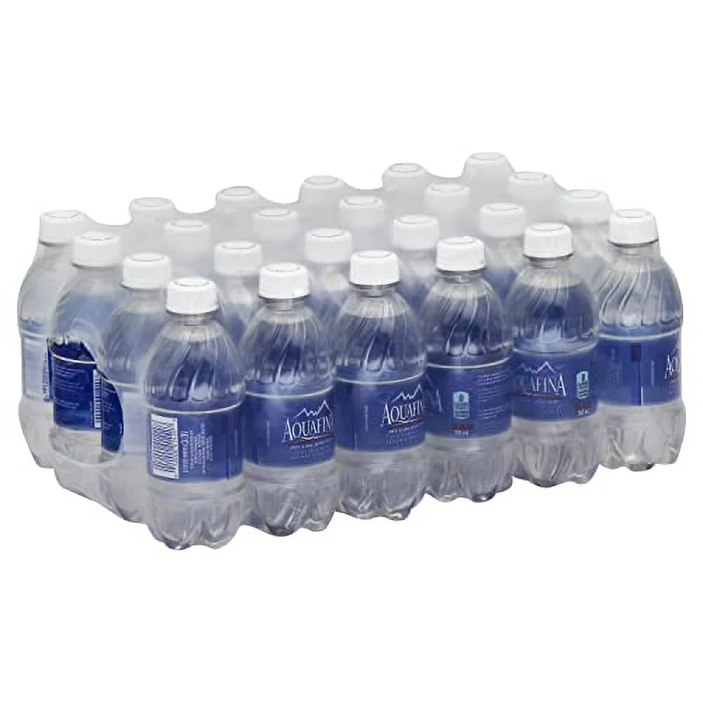 Aquafina Water, 20 Fl Oz, 24 Pack