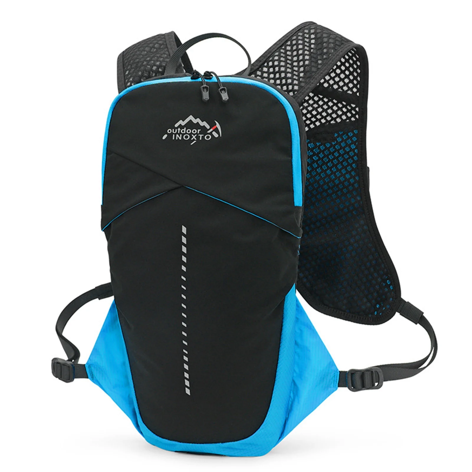 Enhance Your Running Performance with INOXTO Hydration Vest Backpack and 1.5L Water Bag Compartment