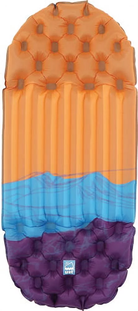 Ust Freestyle Lightweight Shrt - Sleeping Mat Mt View W/ Sack<